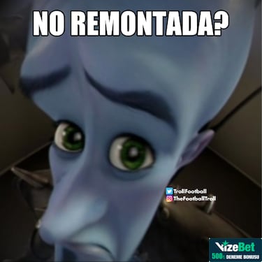 Los memes más divertidos de la Copa del Rey