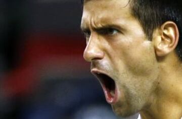 Djokovic es el máximo favorito para quedarse con la corona en el Masters.