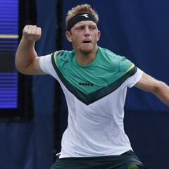 Davidovich supera a Bonzi y se cita con Schwartzman en París