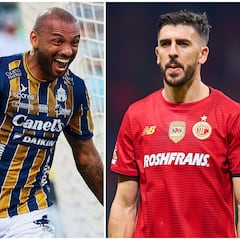 Triple empate en el liderato de goleo de la Liga MX