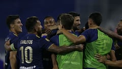 ¿Cuál será la formación de Boca para el Superclásico?
