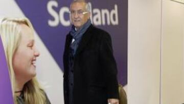 "Hay que salir con las ganas del Bernabéu"