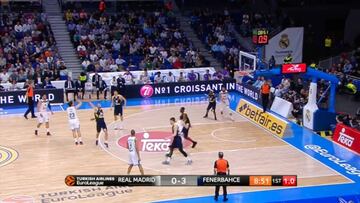 Llull y otro triple para gozar: ¡viva el viernes de mandarinas!