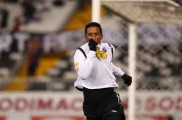 Lucas Barrios: US$2.000.000 de Atlas (México) a Colo Colo (Chile) en 2008.