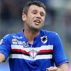 Antonio Cassano announces retirement... for the third time