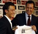 Ozil: "Mourinho es el mejor entrenador del mundo y me convenció"