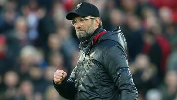 'I didn't see any panic' - Liverpool composure impresses Klopp