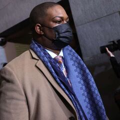 ¿Quién es Eugene Goodman, oficial que defendió en el ataque al Capitolio?