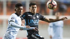 Jaime Vera confirma que Rafael Caroca se "acerca a un grande"