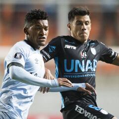 Jaime Vera confirma que Rafael Caroca se "acerca a un grande"