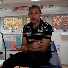 Ángel Basas, fisio de la RFEA, y su hijo mueren en accidente en Nueva Zelanda