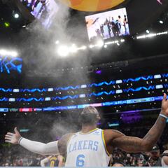 El asombroso sueño de LeBron James, en el que enfrenta a Michael Jordan por ser el ‘GOAT’ de la NBA