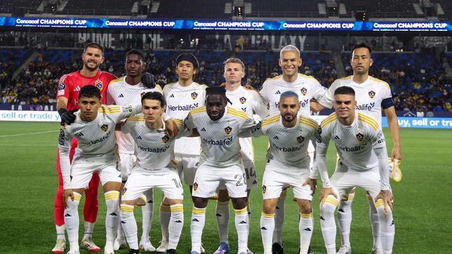 Real Salt Lake - LA Galaxy: Horario TV; cómo y dónde ver la Jornada 7 de MLS 2025