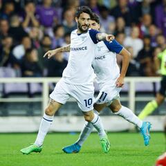 La Fiore y Jovic se derriten