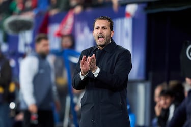 Último cargo: Valencia CF | Edad: 50 | Nacionalidad: España