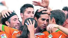 Estelar Pavone, brillante Betis