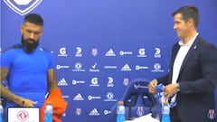 Nunca antes vista: la nueva camiseta de la U impacta a todos