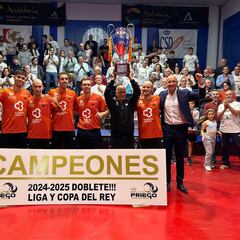 Cajasur y UCAM acentúan sus reinados