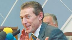 Butragueño: "Florentino es un ser superior"