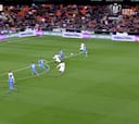 Éxtasis en Mestalla: los goles en el 92' y 93' para la remontada