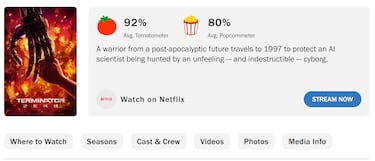 ‘Terminator Zero’ arrasa entre la crítica y tiene mejores valoraciones que la mítica ‘Terminator 2′