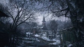 Resident Evil Village será "mucho más grande" que Resident Evil 7