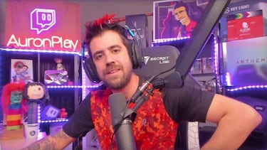 Auronplay defiende su candidatura en los Esland: "Prueba a hacer lo que yo y comparamos"