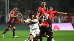 Matías Fernández ya tiene rival en la final de la Copa Sudamericana