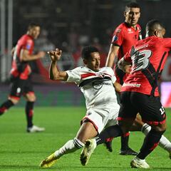 Matías Fernández ya tiene rival en la final de la Copa Sudamericana