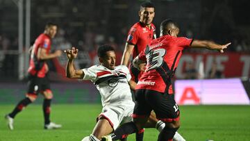 Matías Fernández ya tiene rival en la final de la Copa Sudamericana