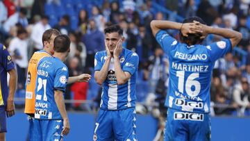 06/05/23 PARTIDO PRIMERA RFEF
Deportivo de La Coru?a - Alcorcon
Lucas P¨¦rez