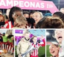 Sueño de supercampeonas: lo que no se vio del título más especial dedicado a Torrecilla