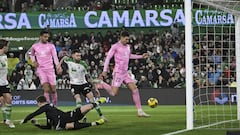 El once ideal de la jornada 21 en LaLiga Hypermotion