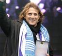 La Juventus, interesado en Forlán