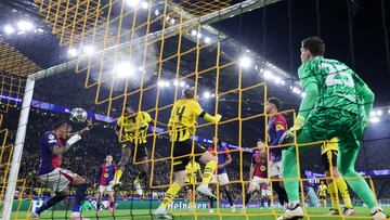 Barcelona y PSG a semifinales de Champions League