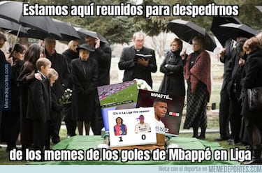 Los memes más divertidos de la jornada deportiva