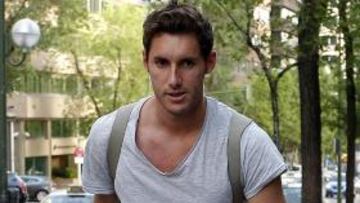 Buenas sensaciones de Rudy