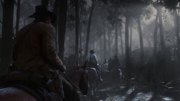 Imágenes de Red Dead Redemption 2