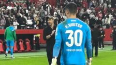 Bravo se hace viral por este gesto: ¡miles de reproducciones!