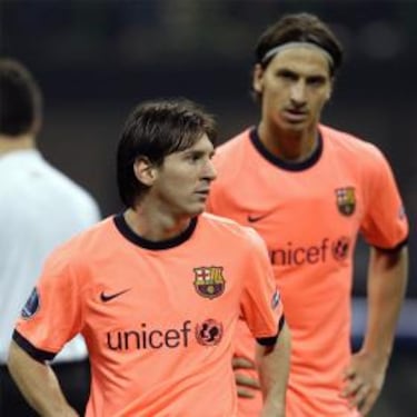 Vini y Mbappé, otra pareja que (por ahora) no casa