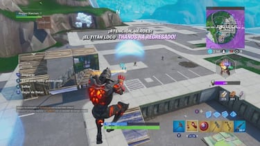 Fortnite: Cómo completar los desafíos de Endgame (Evento Vengadores)