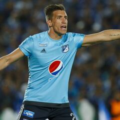 Millonarios vuelve a completar el cupo de extranjeros