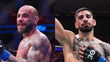 Jean Silva, el ‘Fighting Nerd’ que asegura ser capaz de frenar a Topuria