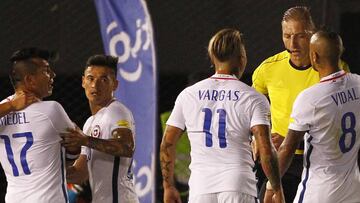 Medel deja Pinto Durán y queda liberado para volver a Italia