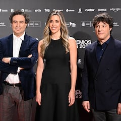 Primeras palabras de Jordi Cruz y Pepe Rodríguez tras la salida de Samantha de ‘MasterChef’: “No queda otra que mirar el futuro”