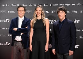 Primeras palabras de Jordi Cruz y Pepe Rodríguez tras la salida de Samantha de ‘MasterChef’: “No queda otra que mirar el futuro”