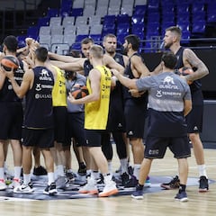 Supercopa: protocolos sanitarias para olvidar la burbuja