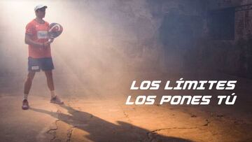 Nace Padelhit by Fernando Belasteguín, la primera suplementación deportiva de pádel.