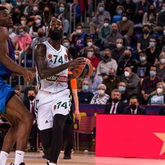 Resumen del Barcelona vs Panathinaikos de la Euroliga