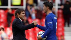 "No sé si Morata estará de baja un día, un mes o la temporada"